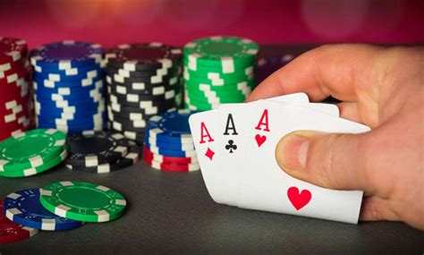 unusual poker games.